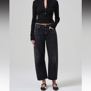 Citizens of Humanity Miro Barrel Leg Jeans
